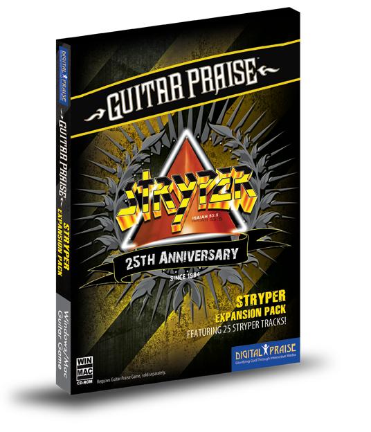 Guitar Praise Expansion Pack 2